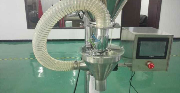 消防粉灌裝生產線,滅火器干粉灌裝生產線