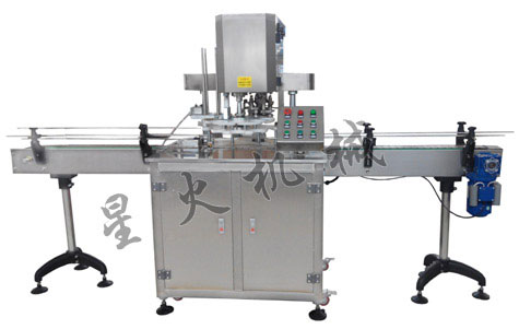 馬口鐵罐粉劑灌裝生產線