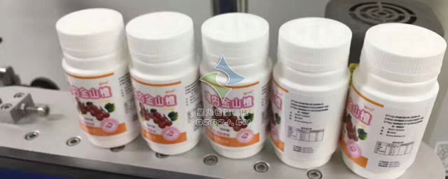 瓶裝片劑膠囊罐裝生產線