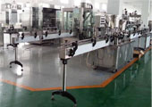 耦合劑灌裝生產(chǎn)線
