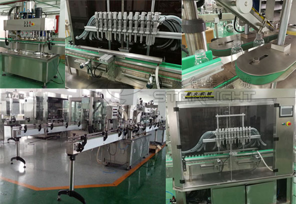 耦合劑灌裝生產線/全自動醫用超聲耦合劑灌裝生產線