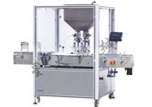 膏霜自動(dòng)灌裝生產(chǎn)線