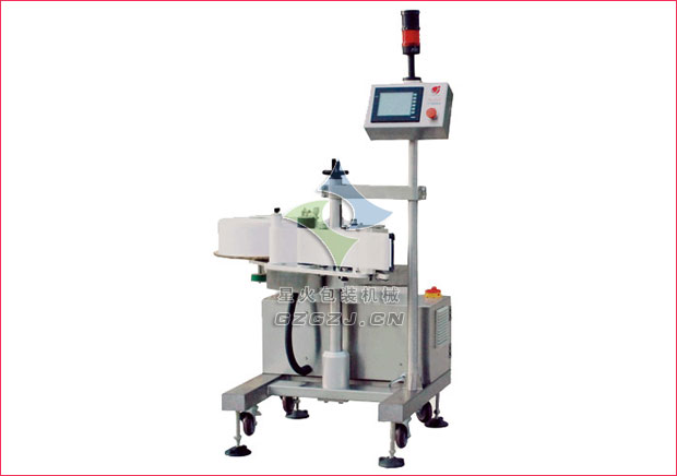 TN-150L/LF型側(cè)面不干膠貼標(biāo)機(jī)