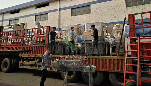 雞精粉灌裝生產線