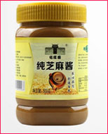 純芝麻醬