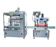 全自動小磨油生產(chǎn)線設備 -食用油灌裝包裝生產(chǎn)線