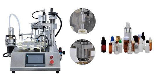 病毒試劑灌裝機,診斷試劑灌裝生產線