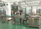 全自動顆粒罐裝包裝生產線