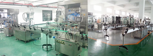 灌裝生產(chǎn)線