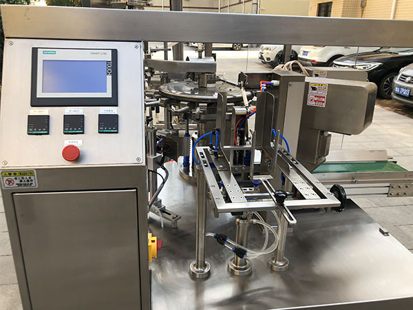 全自動(dòng)化加工包裝生產(chǎn)線展示