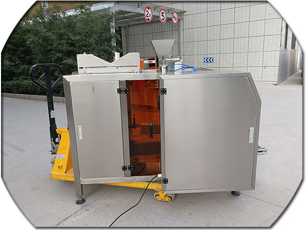 鄭州小袋包裝生產線設備展示