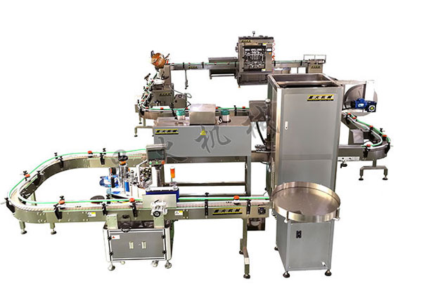 全自動香菇醬包裝生產(chǎn)線-香菇醬包裝機(jī)設(shè)備