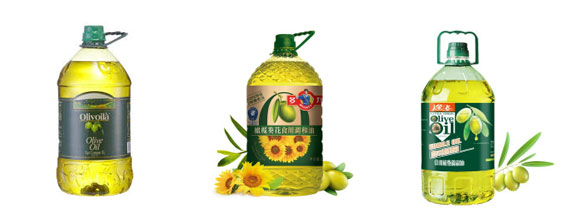 小型食用油生產(chǎn)線-食用油生產(chǎn)線廠家灌裝樣品圖