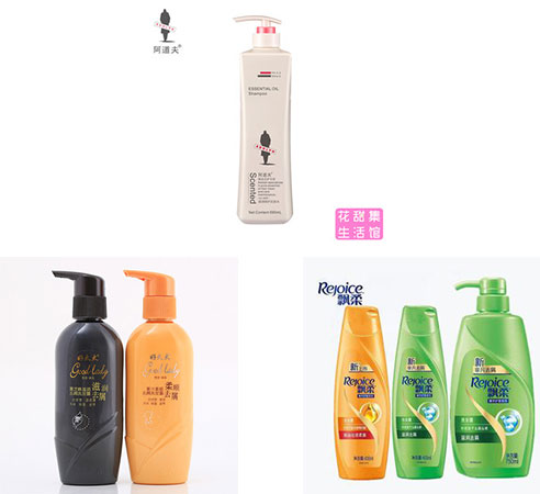 >洗發(fā)露灌裝機(jī)設(shè)備-全自動(dòng)洗發(fā)露灌裝生產(chǎn)線(xiàn)樣品圖