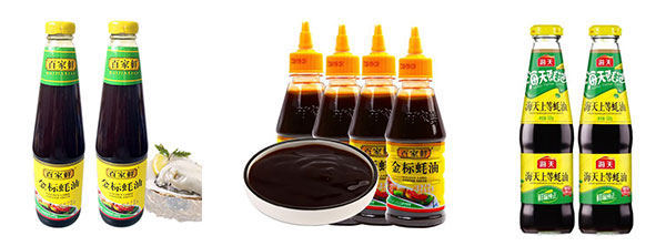 >洗發露灌裝機設備-全自動洗發露灌裝生產線樣品圖