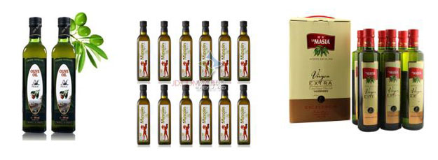 全自動橄欖油灌裝生產線