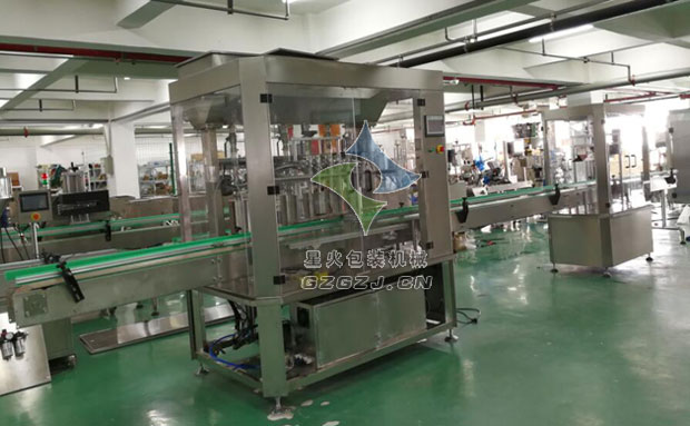 5公斤食用油灌裝生產線,花生油灌裝生產線,葵花籽油灌裝生產線