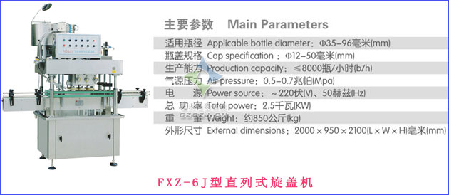 CCGl000-12F型智能化高粘度灌裝機