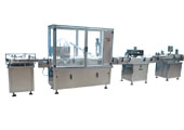 全自動酵素灌裝流水線