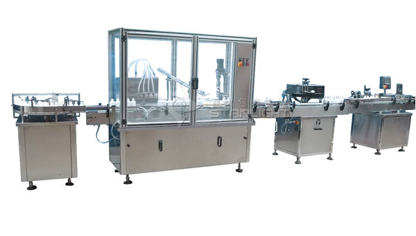 全自動(dòng)酵素灌裝流水線,酵素自動(dòng)灌裝生產(chǎn)線