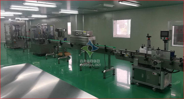 全自動(dòng)酵素灌裝流水線,酵素自動(dòng)灌裝生產(chǎn)線