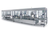 全自動護理液灌裝生產(chǎn)線