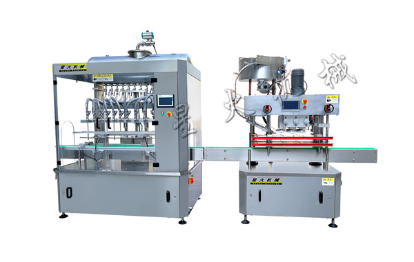 全自動醬油生產(chǎn)線