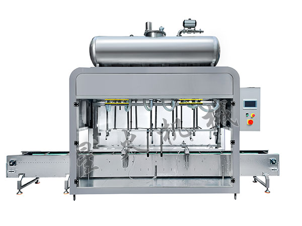 多頭稱重式灌裝機(jī)