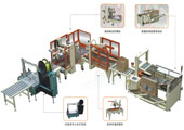 多功能紙箱自動包裝生產(chǎn)線-紙箱包裝生產(chǎn)線|全自動紙箱包裝生產(chǎn)線